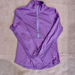 Quarter-Zip Pullover